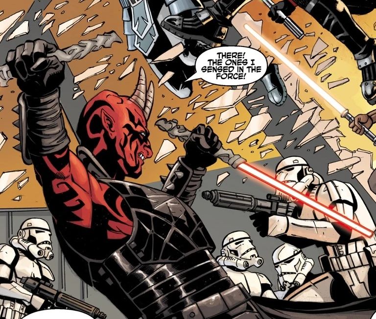 Darth Reave (Devaronian Sith Lord)
