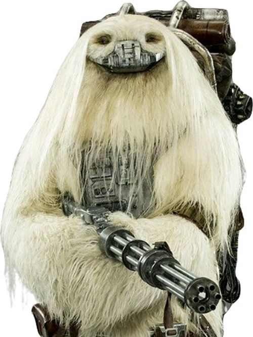 Moroff (Gigoran Mercenary Gunner)