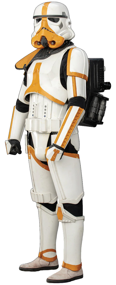 Mortar Stormtrooper