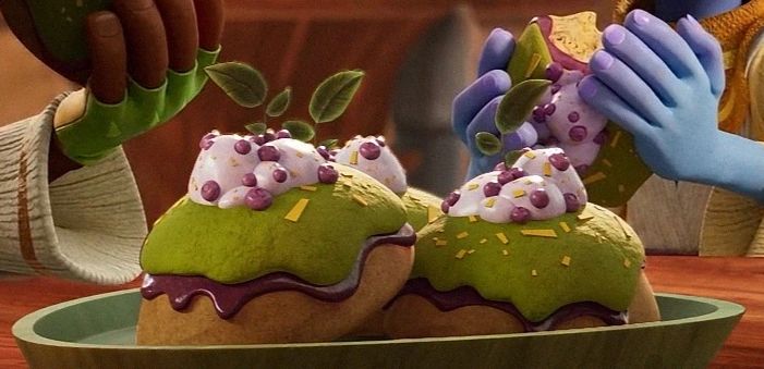 Mossbery Biscuit