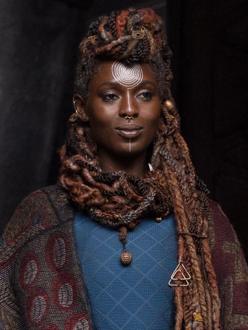 Aniseya (Human Witch)