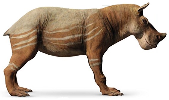 Mott (Aggressive Herbivore)