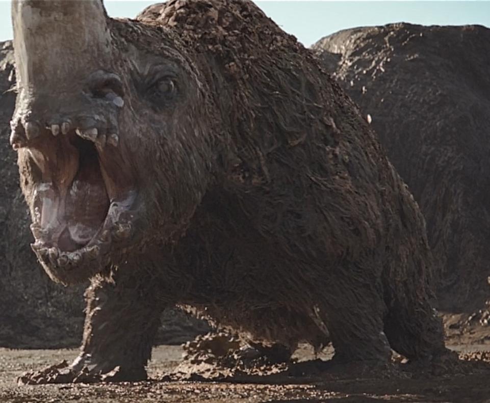 Mudhorn