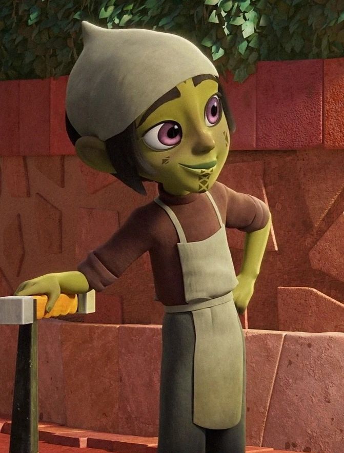 Muxa (Mirialan Catering Vendor)