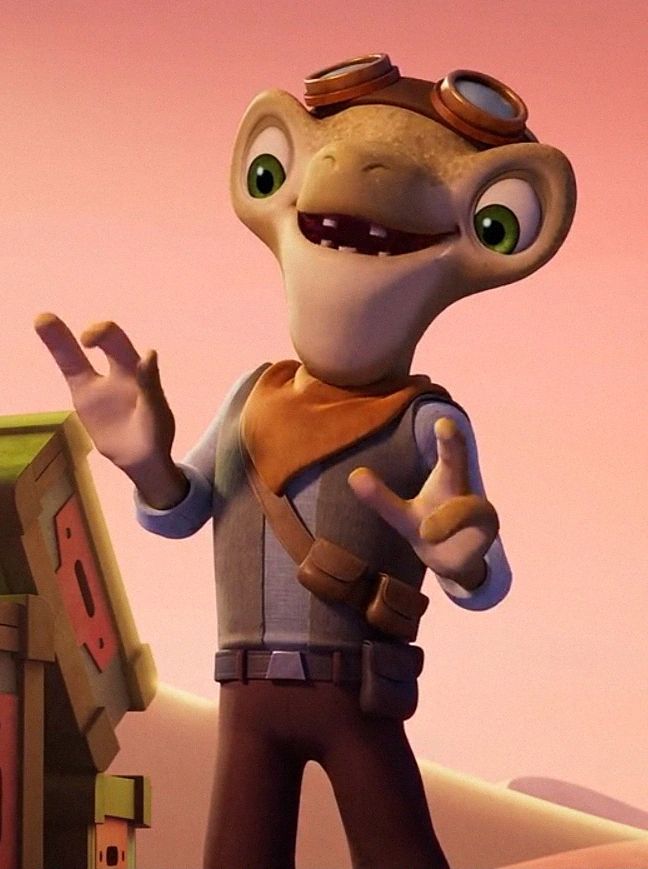 Mycho Zala (Zekodoan Prospector)