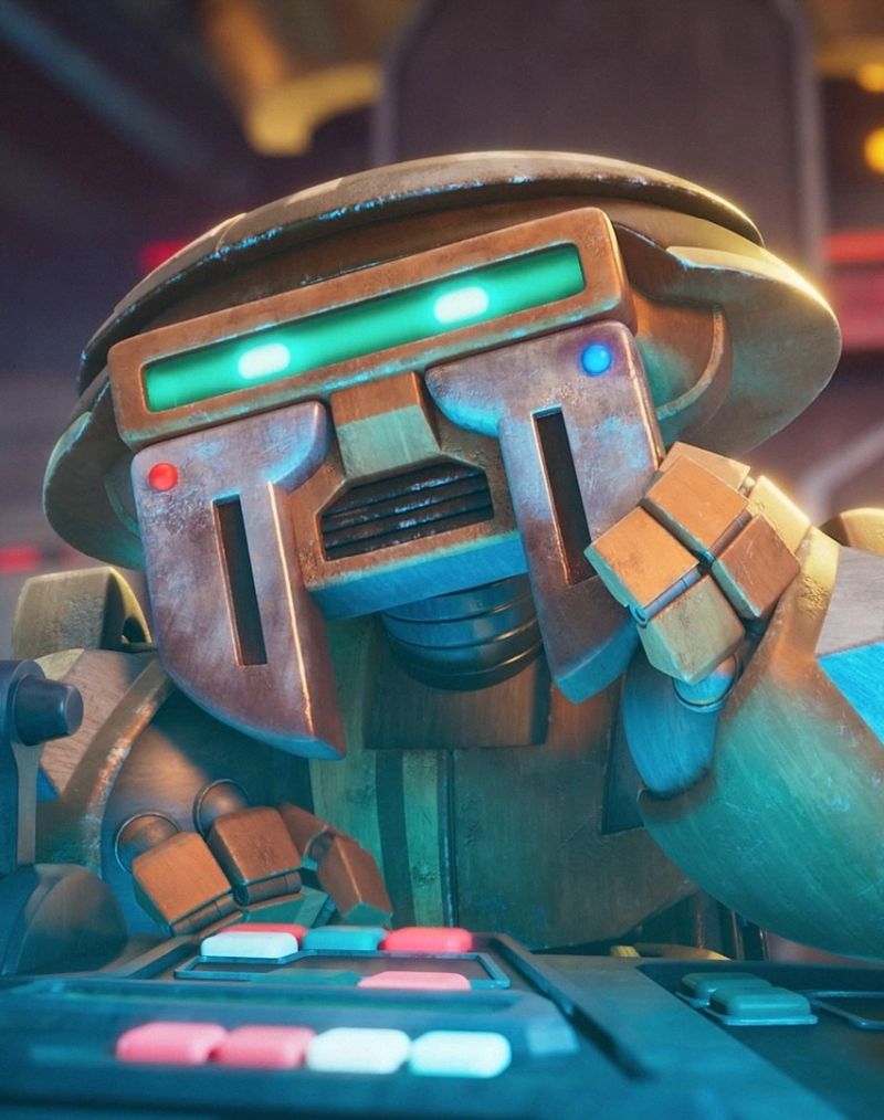 NX-88 (Pilot Droid)