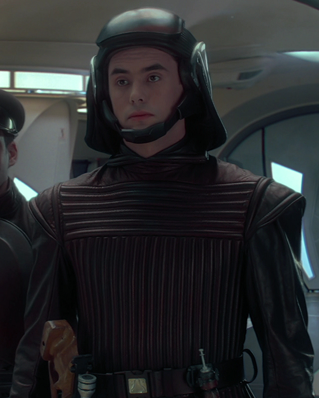 Theomet Danle (Human Naboo Security Officer) Theomet Danle (Human Naboo Security Officer)