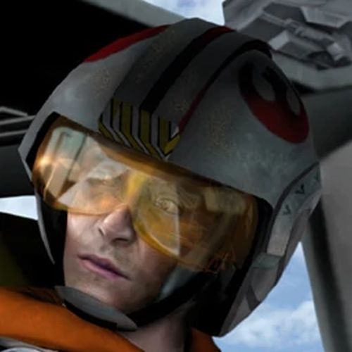 Nala Hetsime (Human Rebel Pilot)