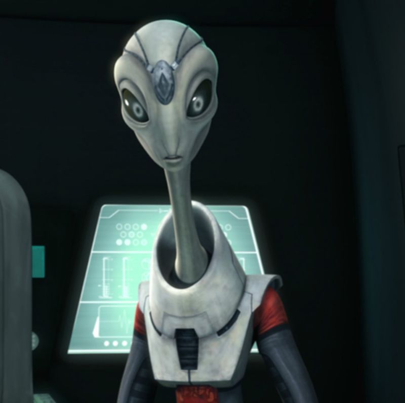 Nala Se (Kaminoan Cloning Scientist)