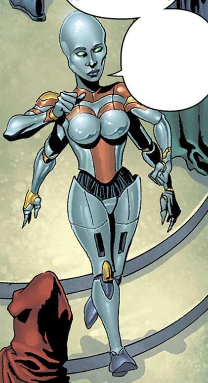 Nanna (Droid Nanny)