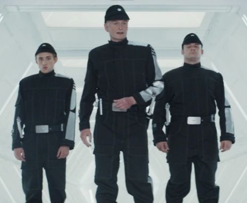 Imperial Prison Guard