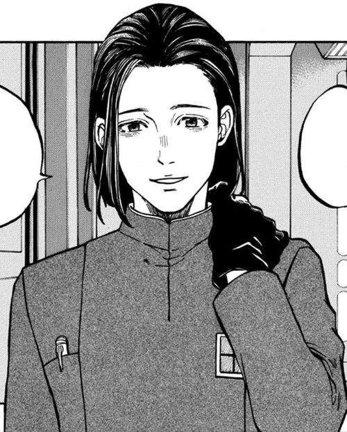 Lieutenant Nash Windrider (Human Imperial Officer/Pilot)