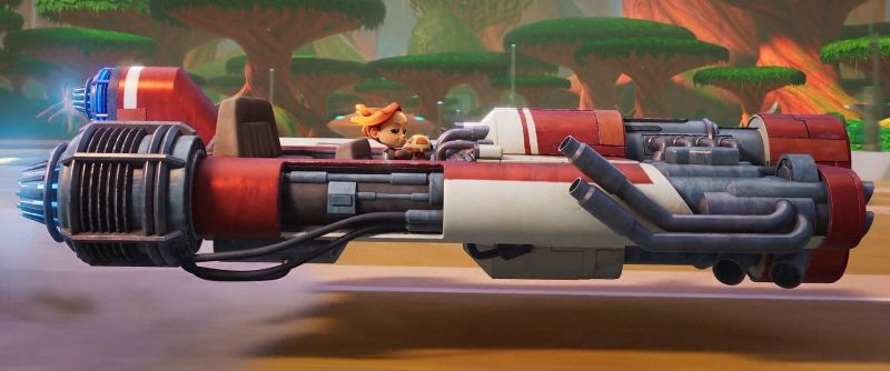 Nashs speeder