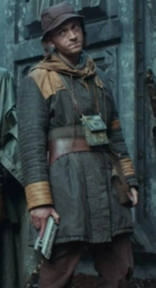 Nazy (Human Rebel Soldier)