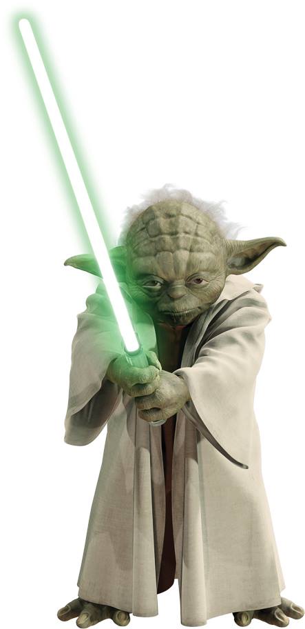 Lightsaber shoto