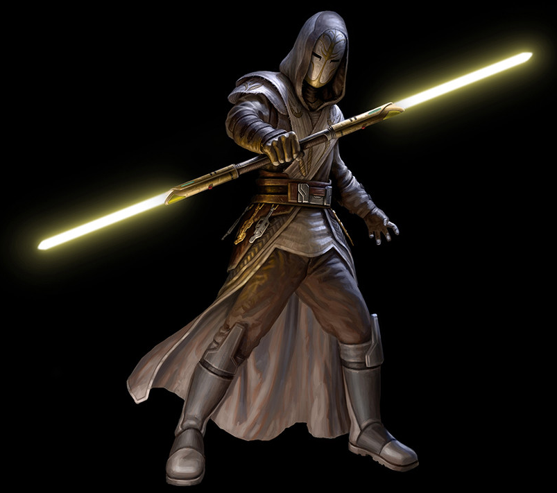 Lightsaber pike