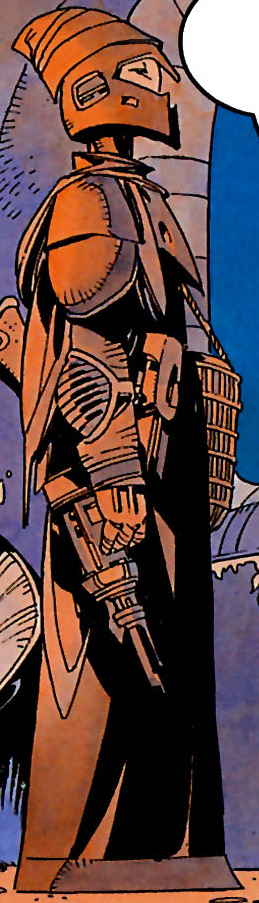 Nfoota (Humanoid Trader / Ship Captain)