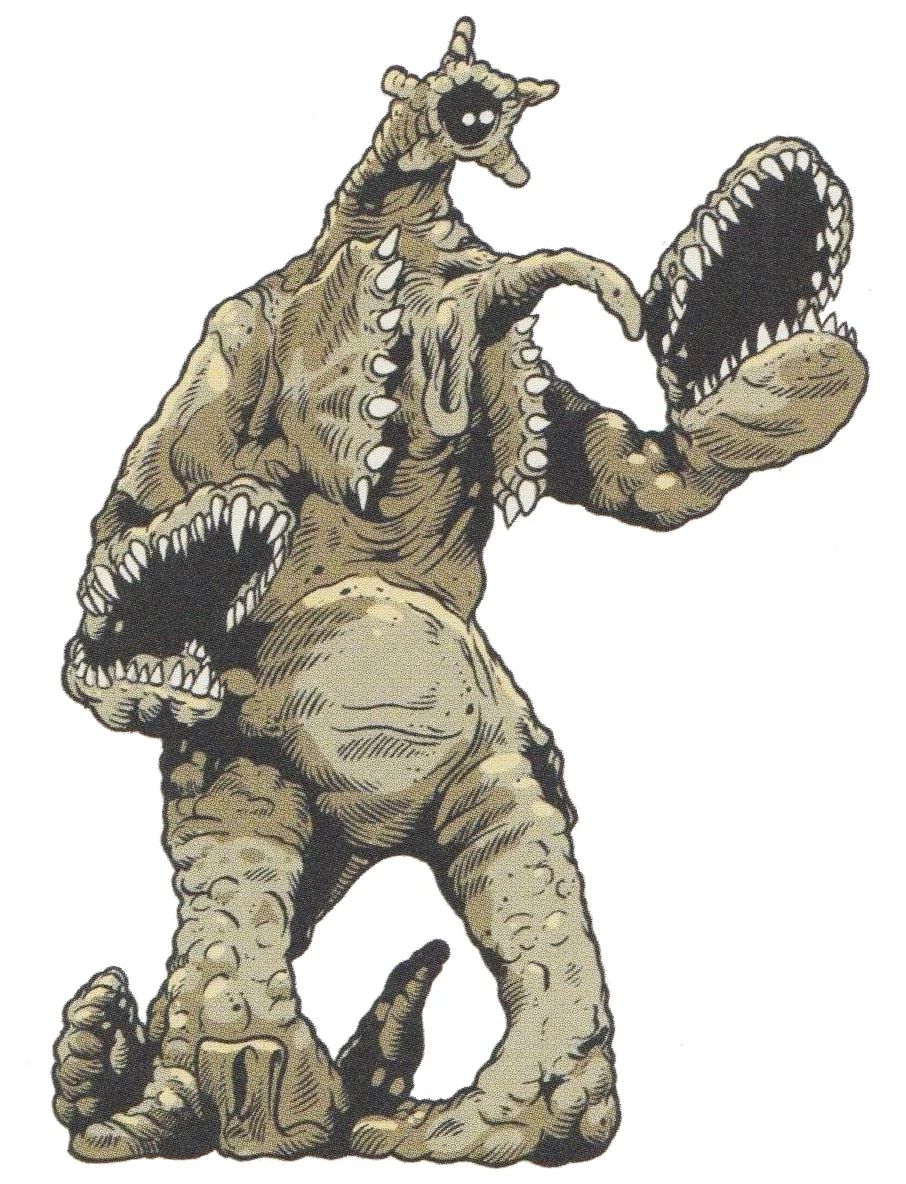 Ng-ok (Predatory Guard Animal)