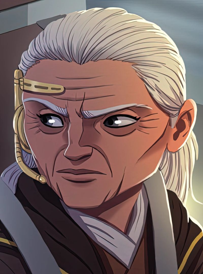 Nib Assek (Human Jedi Knight)