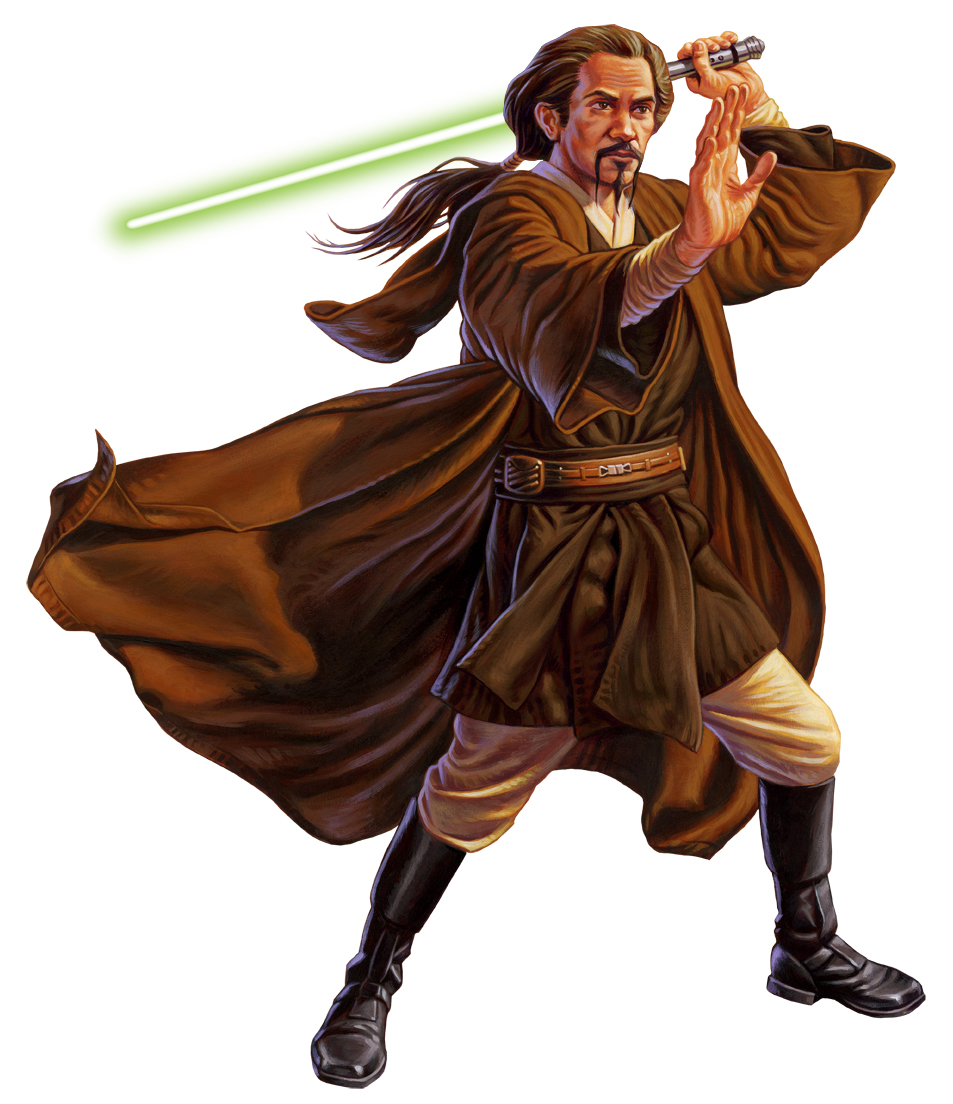 Nicanas Tassu (Human Jedi Knight)
