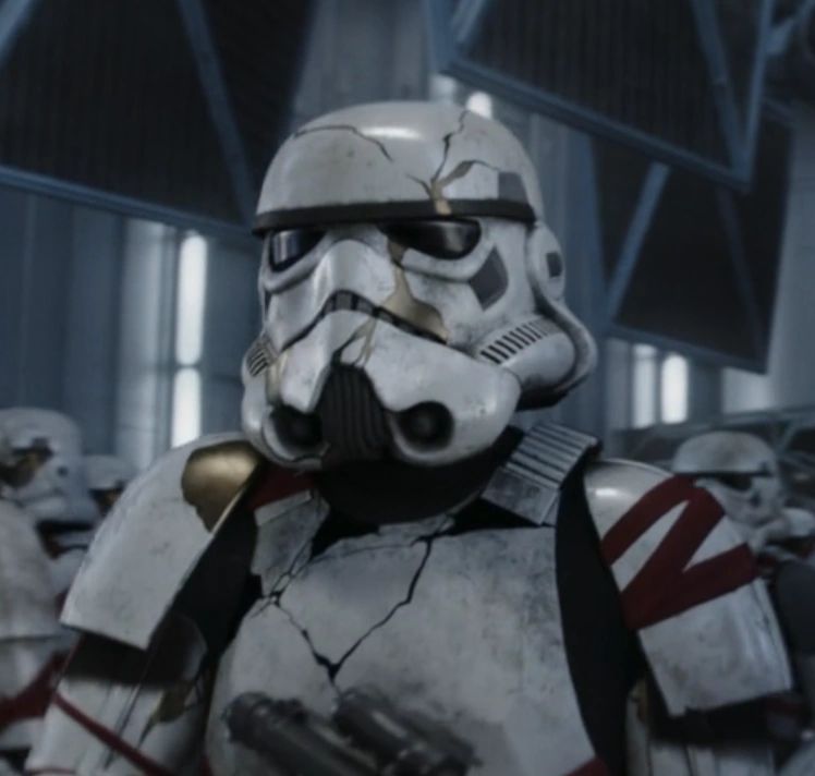 Night Trooper (Force Empowered Stormtrooper)