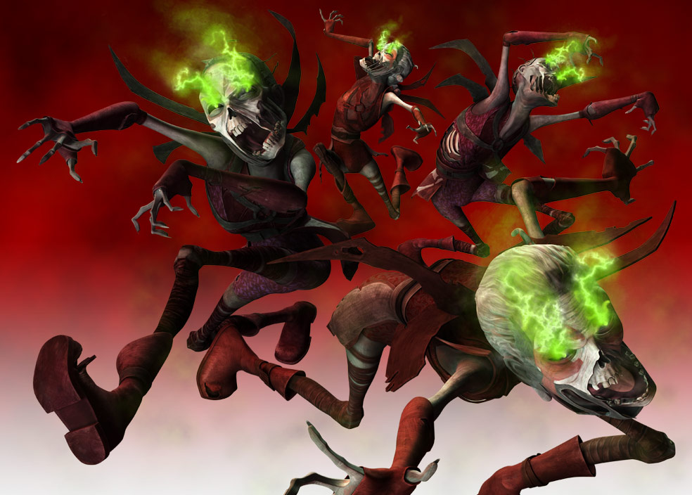 Army of the Dead