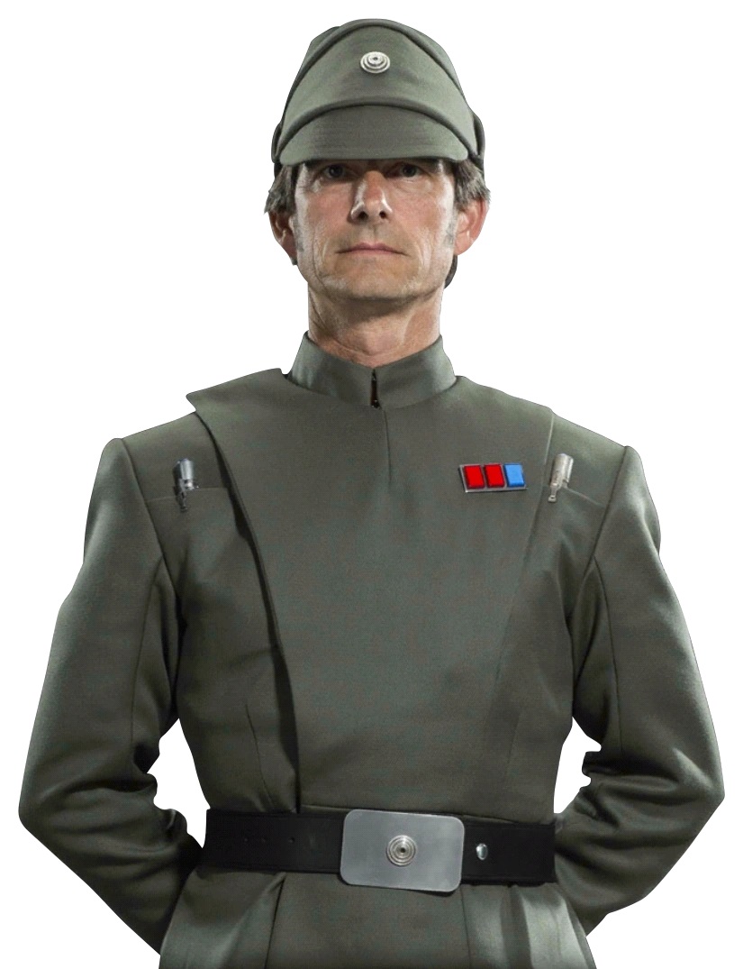 Niles Gavla (Human Imperial Officer)
