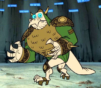 Nilo (Rodisar Gladiator)