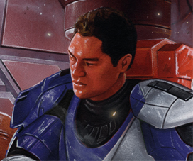 Niner Skirata, Clone Commando Sergeant
