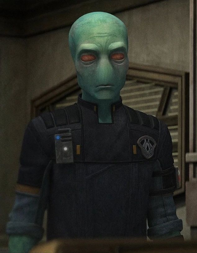 Niro (Duro Police Marshall)