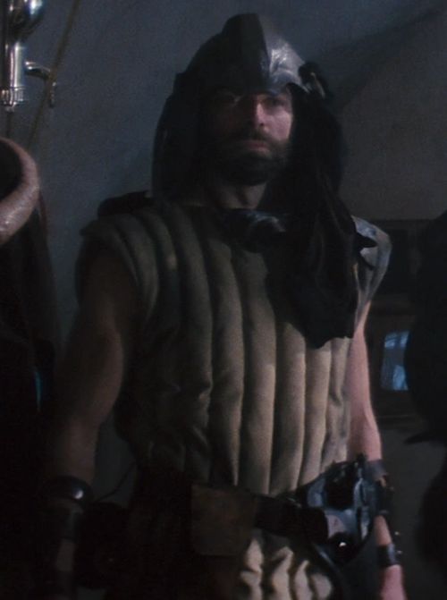 Nizuc Bek (Human Bodyguard) Nizuc Bek (Human Bodyguard)