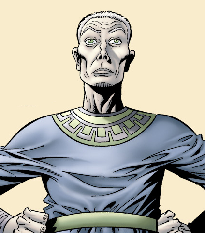 Burr Nolyds (Human Aristocrat/Leader of The Empire)
