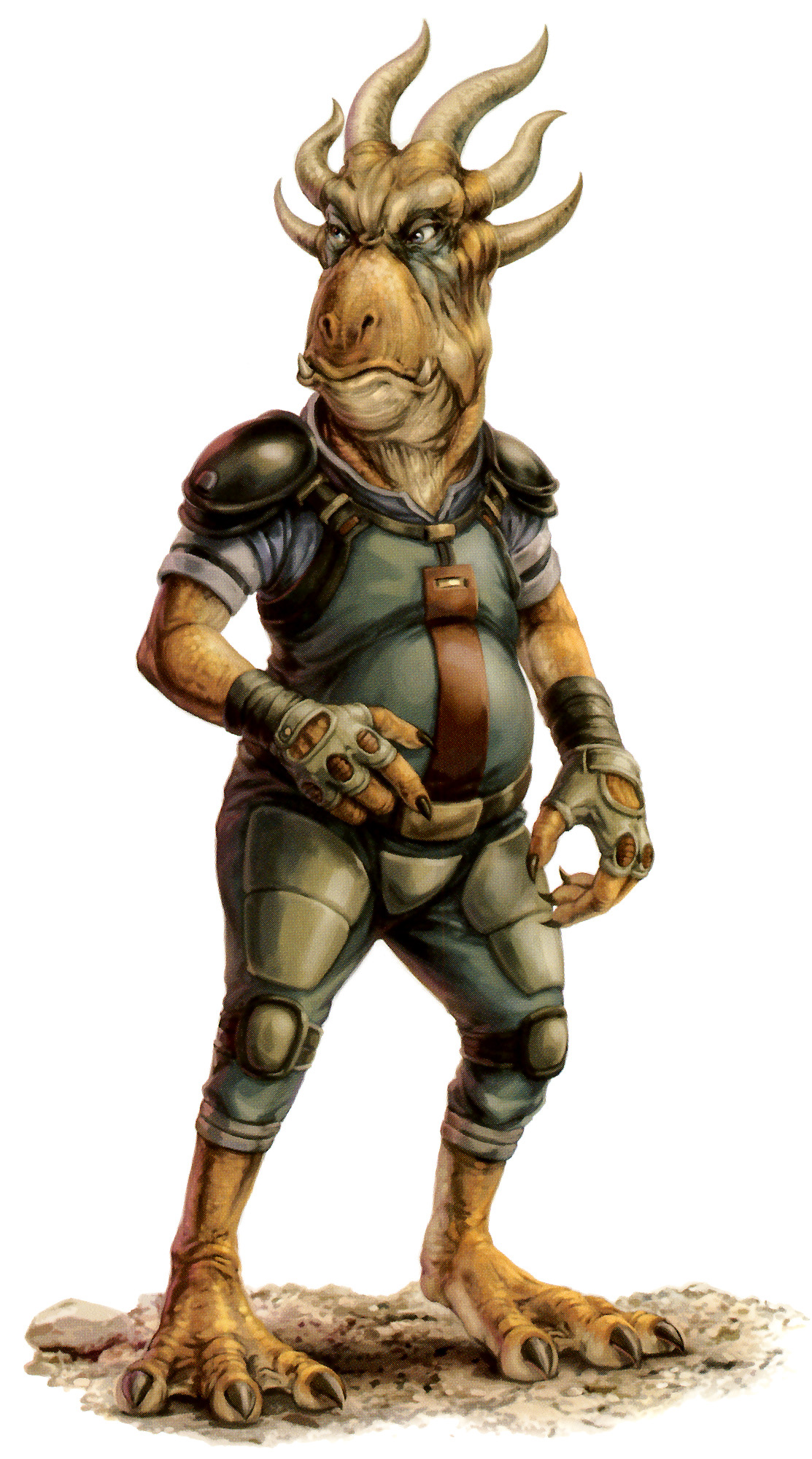 Nosaurian