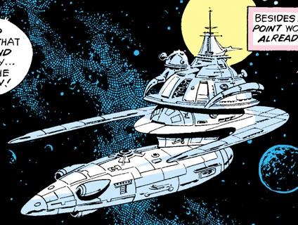 The Nova Prince