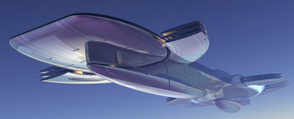 Nubian Star Drives D-Type Cruiser
