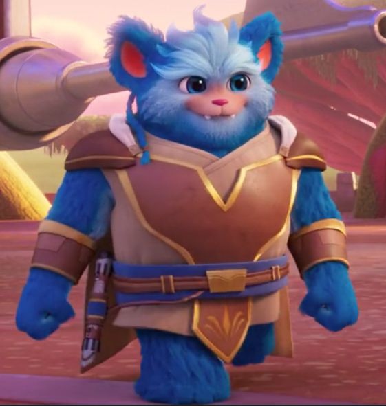 Nubs {Teenager} (Pooba Jedi Padawan)