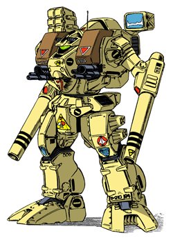 RDF Excaliber Mk VI Destroid