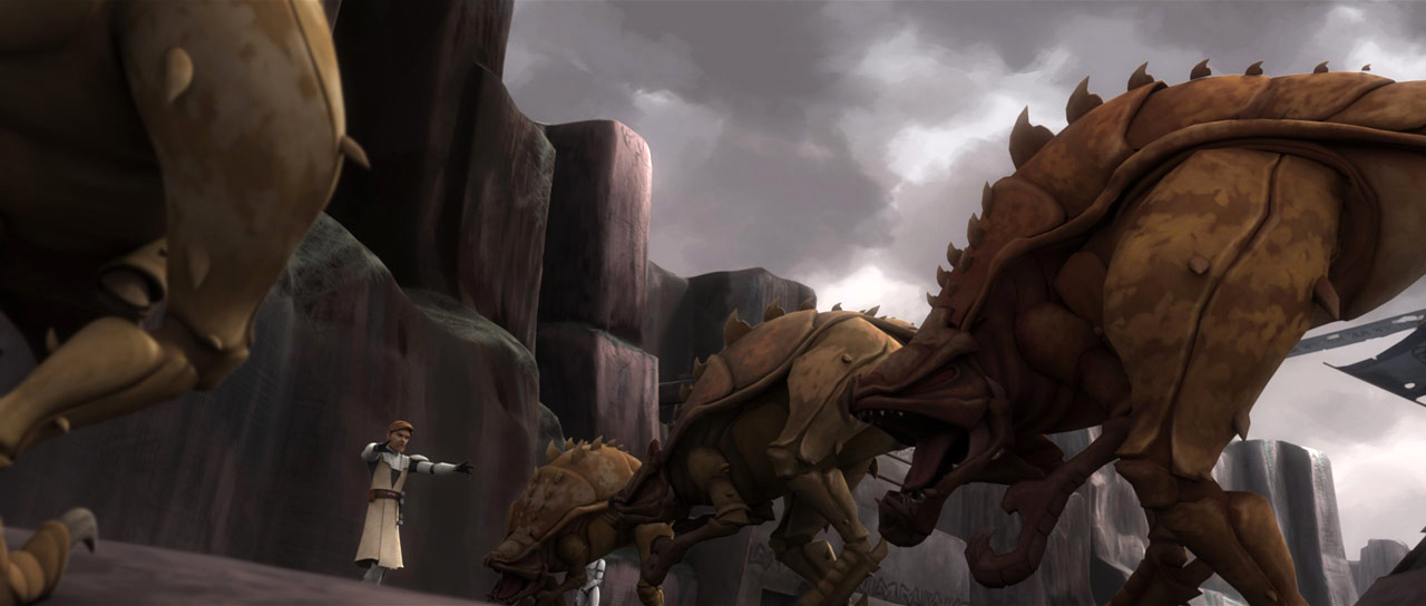 Taming beasts