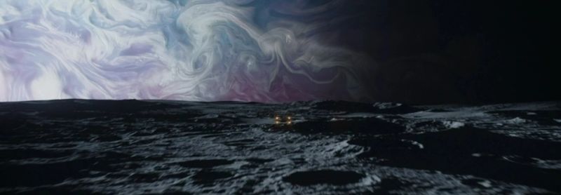 Observatory Moon