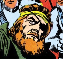 Colonel Odan (real)