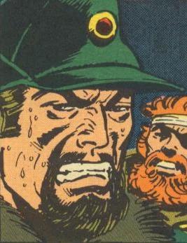 Colonel Odan (impostor)