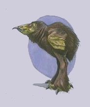 Odupiendo (Avian Riding Beast)