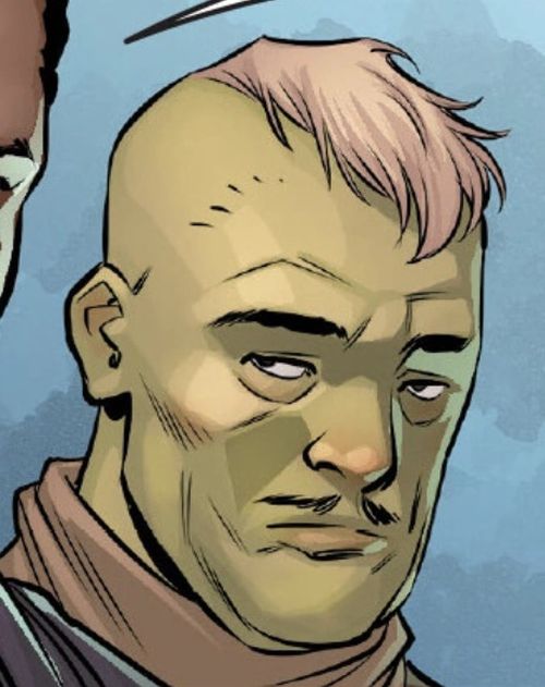 Okoro (Fishing Boat Captain)