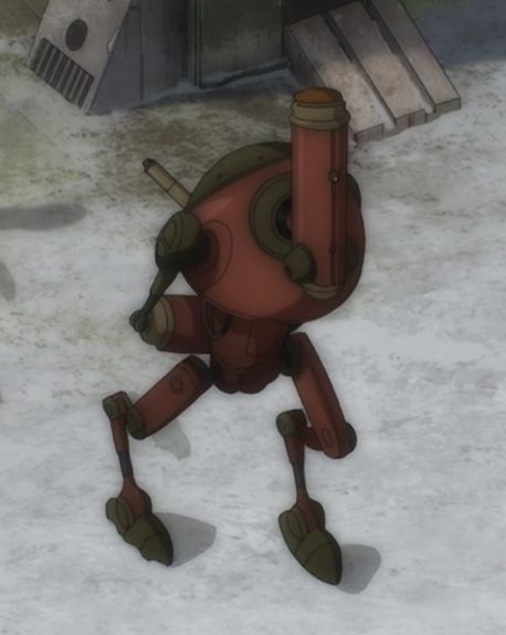 Boatman droid (Droid Pilot)