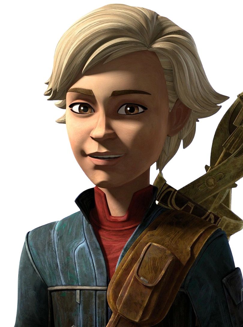 Omega (Clone Child)