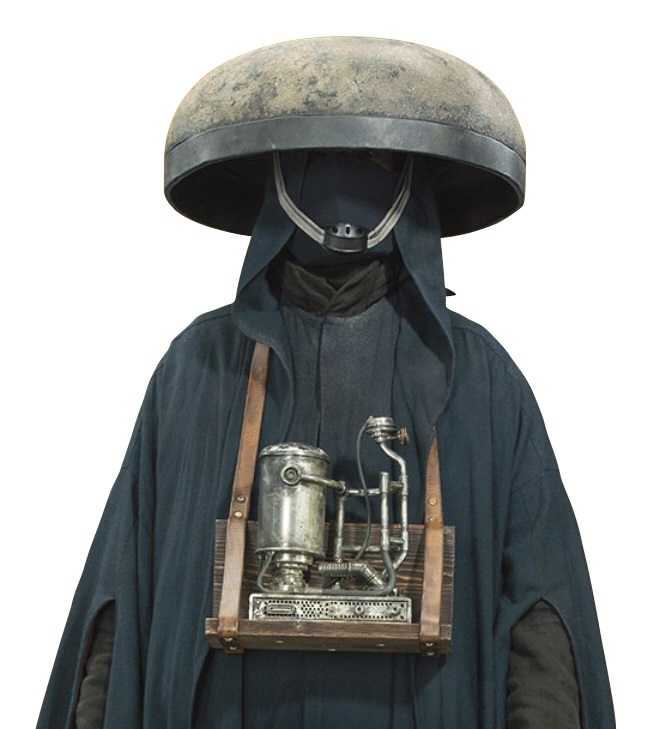 Omisha Joyo (Human Clansman of the Toribota)