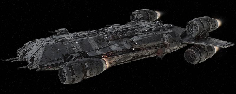Onyx Cinder {armoured}