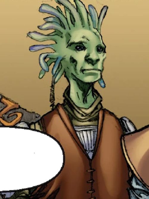 Oojoh (Ho-Din Jedi Padawan)