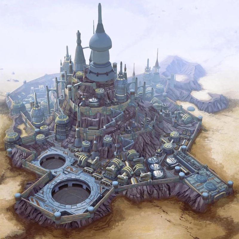 Ord Mantell