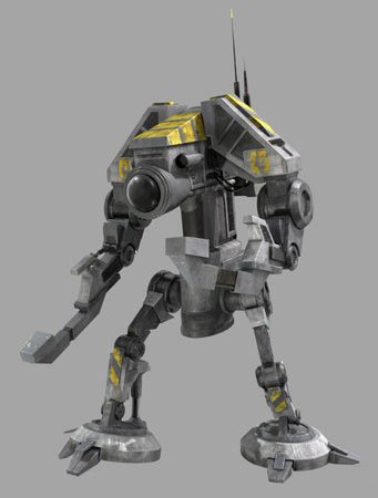 Cybot Galactica CLL-series load lifter
